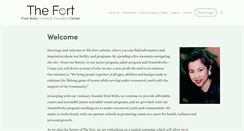 Desktop Screenshot of fwtec.org